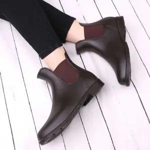 인기상품 여자 앵클 부츠 첼시 데일리 슈즈 캐주얼 댄디 코디 [W5553D1_260331]