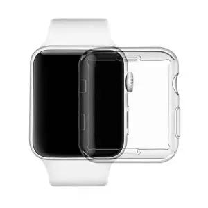 워치6 SE 5 4 세대 풀커버 투명 젤리케이스 44mm 40mm