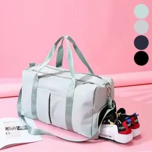 신발 분리 보관 짐가방 운동 큰 가방 여행 보스턴백 보스턴백 운동가방 헬스가방