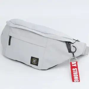 슬림 운동 웨이스트백 휴대폰 허리 가방 러닝 힙색 df 잡화