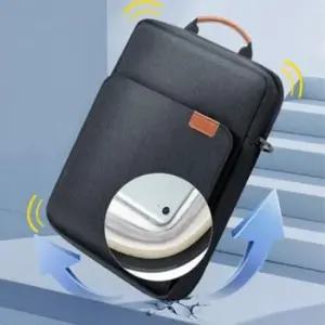 누빔노트북가방 남자 대학생 노트북 맥북 파우치 가방 LG그램