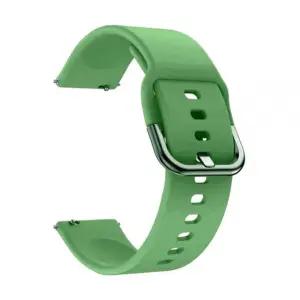 갤럭시워치 5 4 3 스트랩 20mm 그린 노멀 밴드 갤럭시워치5