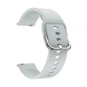 갤럭시워치 5 4 3 스트랩 20mm 그레이 노멀 밴드 갤럭시워치5