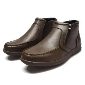 남성모카신 남자 패션 기모안감 신발 방한 슈즈 유행 겨울화