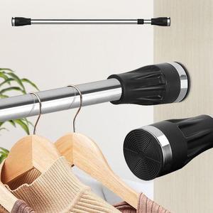 200 긴 행거 욕조커튼 원형압축봉 샤워커튼봉 욕실