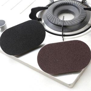 다기능 스펀지 마법 에머리 브러시 지우개 청소기 주방 녹 제거 도구