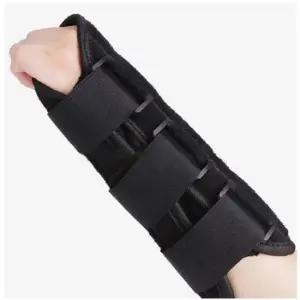팔목통증보호대 손목 보호대 아대 운동 고정 지지대 팔목 밴드 1개