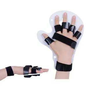 팔아대 손가락 보호대 손바닥 지지대 손목 고정 아대 1개