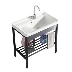 빨래씽크대 간이 개수대 세탁실 손빨래 캠핑장 소형 심플