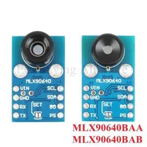 MLX90640 카메라 모듈 열 이미지 온도 센서 32x24 IR 적외선 어레이 도트 매트릭스 32*24 MLX906040 [호환]