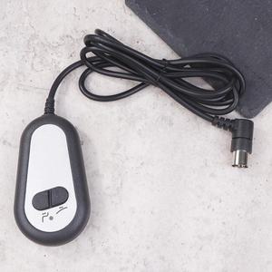 전기 안락 의자 소파 2 버튼 원격 제어 핸드 스위치 컨트롤러 마사지 침대 특수 전원 공급 장치 액세서리