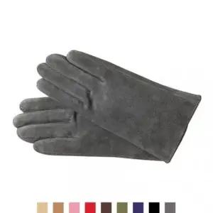 스마트터치 쎄무 스웨이드 여자장갑