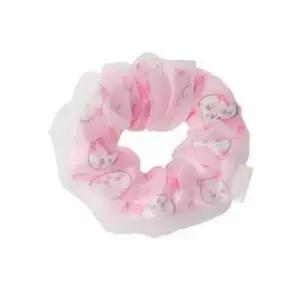 곱창밴드 머리끈 메쉬 헤어밴드 탄력 머리띠 아동용 여성용 헤어소품