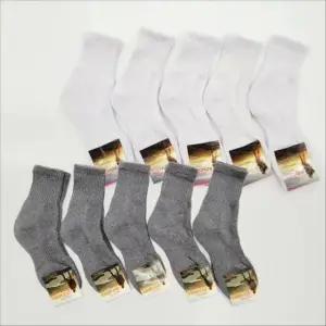 남성 스포츠 양말 무지 인따르시아 5켤레 세트 캐주얼 중목양말