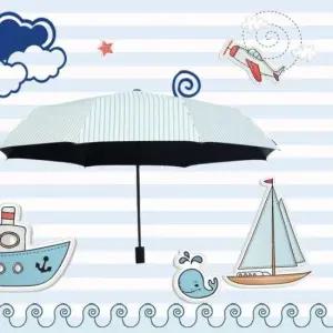 시그니처 골지 시리즈 우산겸 양산