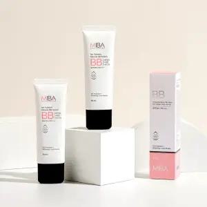 [몰] 미바 이온칼슘 미네랄 비비크림 50ml