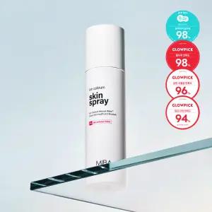 [몰] 미바 이온칼슘 스킨 스프레이(범벅스킨) 200ml