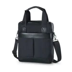 데일리 남성 손가방 작은 메신저백 쇼퍼백 검정 가방 직장인가방 30대남자가방 남성토트백