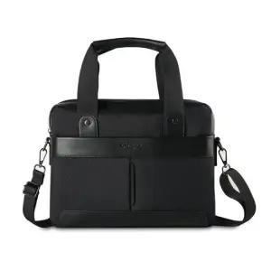 패션 데일리 남자 쇼퍼백 작은 메신저백 검정 가방 직장인가방 30대남자가방 남성토트백