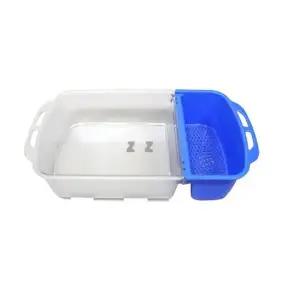 다슬기 채집통 다슬기통 다슬기물안경 소) 채집통 다슬기채집통 다슬기보관통