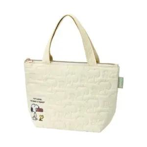 [텐바이텐]스누피 퀼트 보온보냉 런치 토트백(H653100)