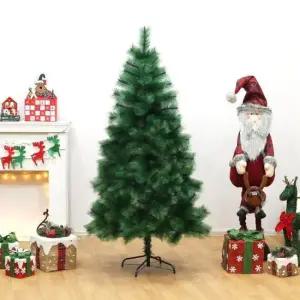 크리스마스 솔잎 트리 교회 유치원 180cm