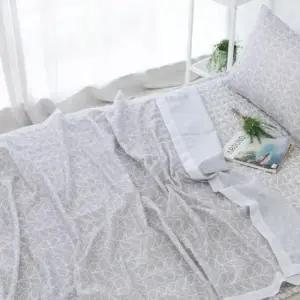 매트리스커버 (여름이불 기획전) 마루그레이 이불 풀세트(full-set)