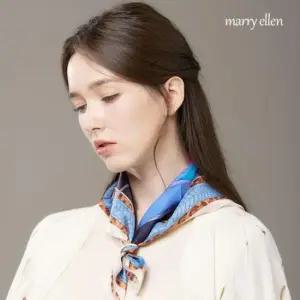 스카프 메리엘렌 PICASSO 쁘띠 실크스카프