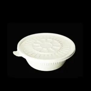 C2168 중화용기 중형 용기+뚜껑 200개입 C-2168