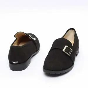 원벨트 2.5굽 빅사이즈 여성로퍼 여성단화 케쥬얼화