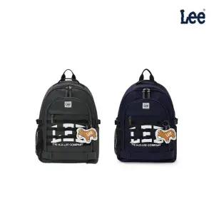 백화점 Lee 키즈 버디 어센틱 빅 웨빙 포인트 백팩 LK2601BP05