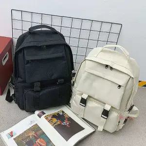 HSTORY 학원 학생가방 백팩 포켓abc551