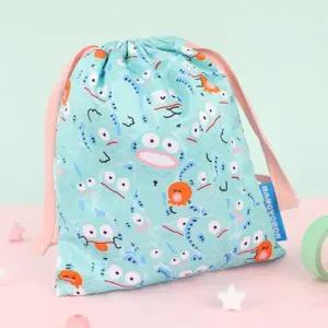 [텐바이텐]한교동 스트링 패턴 파우치(H784904)