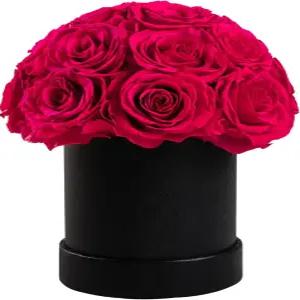 배달 프라임을 위한 18가지 보존 꽃 파티 홈 테이블 침실을 로즈 돔 포에버 플라워 장식 기념일 생일