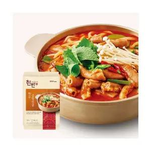 한반 한우곱창전골 2~3인분 900g 소곱창 밀키트 냉동