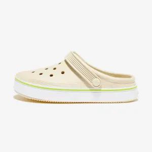 크록스 오프 코트 클로그 - BONE129055