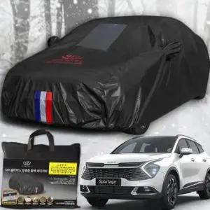 차커버 스포티지 블랙박스 자동차커버 성에방지 바디커버 NQ5