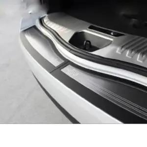 자동차트렁크보호 트렁크 메탈 리어스텝 발판 범퍼몰딩 QM6