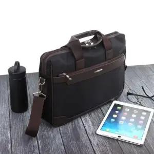 직장인가방 모던한 감성 디테일한 수납공간 슬림 서류가방 6153