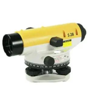 오토레벨 신콘 자동레벨 28배율 레이저레벨기 S28