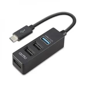TBZ 엑토 넥스트 타입C 허브 TC-05