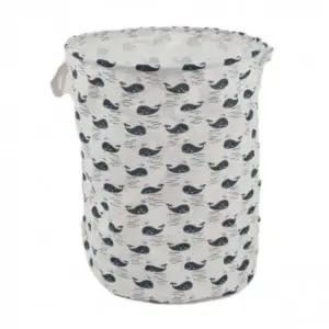 ( )장난감정리함 고래 빨래수거함 패브릭바구니 린넨바구니_24821910