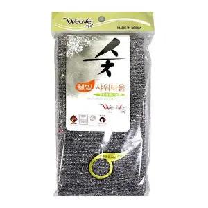 [JHM4QPT5_51CW]샤워 타올 목욕 수건 샤워볼 거품 바디 숯 (29155796A)