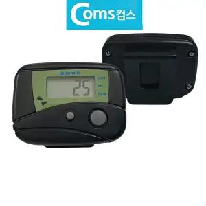 디지털 만보계 걷기 이동 거리표시기 만보기 측정기기 헬스 조깅