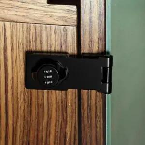 [SBD] 잠금장치 캐비넷 포함 번호키 방지 서랍 도난 자물쇠 나사