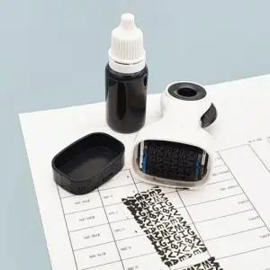 [SBD] 언박싱 스탬프 보호개인정보