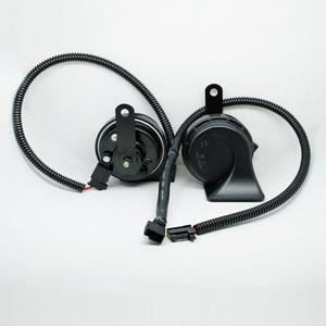 도요타 야리스 X, 코롤라, 와일드랜더, 프론트랜더용, 수정 12V 고주파 및 저주파, 달팽이 경적 자동차 부