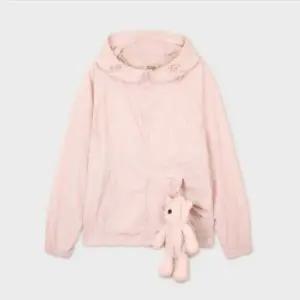 [백화점 정품] 후아유 남여공용 스티브 포켓터블 윈드브레이커 (WHJJG2411U)