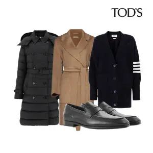 [토즈] 24FW 모카시노 곰마레게라 로퍼 XXM51B00010 D90 B999