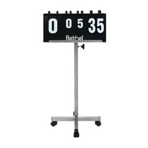 게임판 점수판 받침대 스코어 보드 점수 카운팅 대 세트